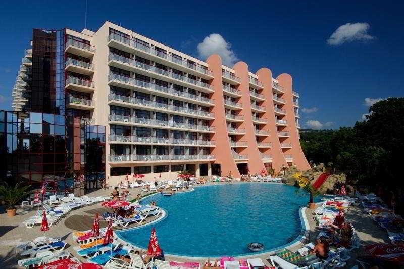 Helios Spa Hotel Golden Sands Exterior photo
